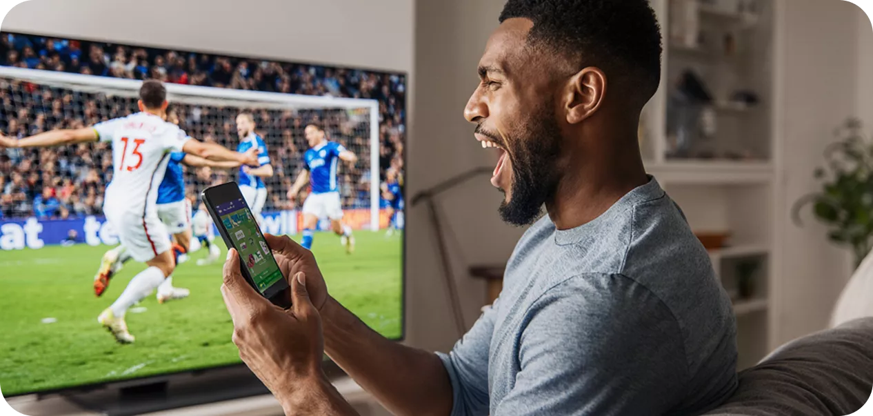 Spor bahisleri için 1xbet apk