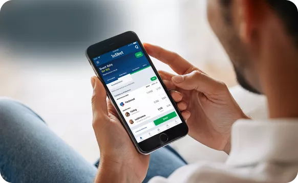 1xbet uygulamasıyla güvenli bahis